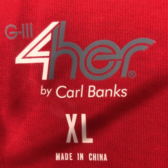 Womens XL Washington Wizards T-Shirt NWT - Picture 3 of 9